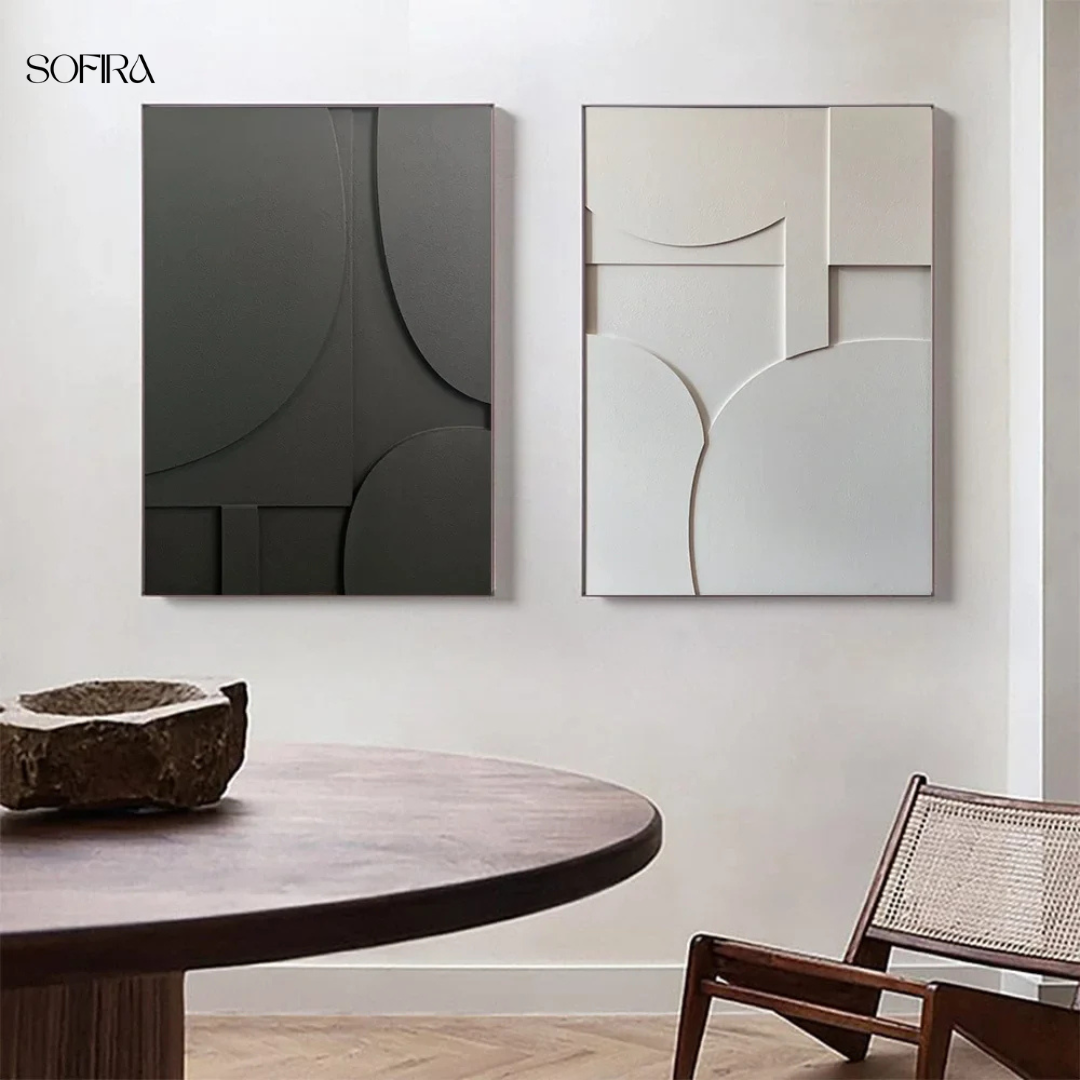 Canvas Wanddecoratie – Stijlvol Design