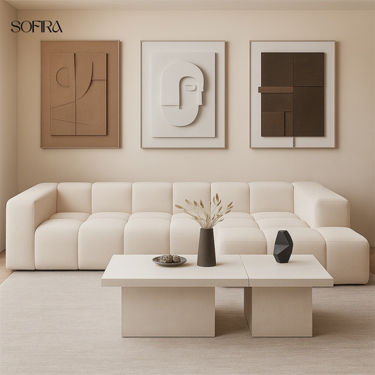 Canvas Wanddecoratie – Stijlvol Design