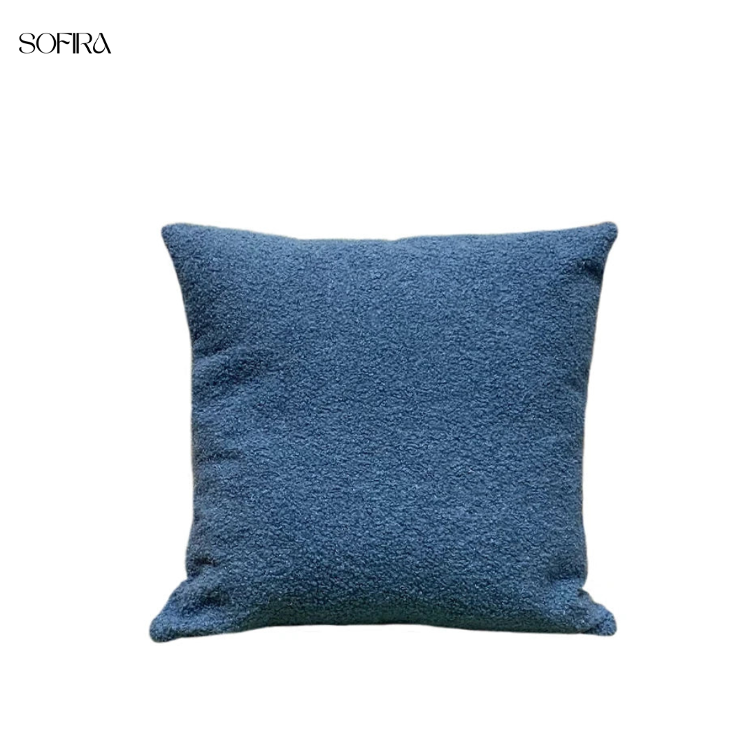 Teddy Kussenhoes – Zacht, Warm & Stijlvol