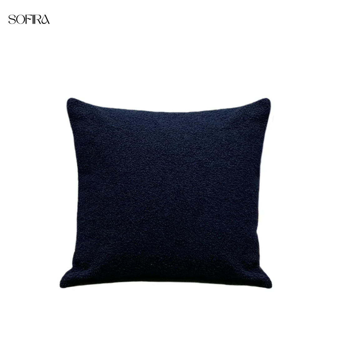 Teddy Kussenhoes – Zacht, Warm & Stijlvol